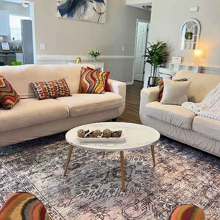 Queen City Family-Friendly Entire House, Charlotte Exteriör bild