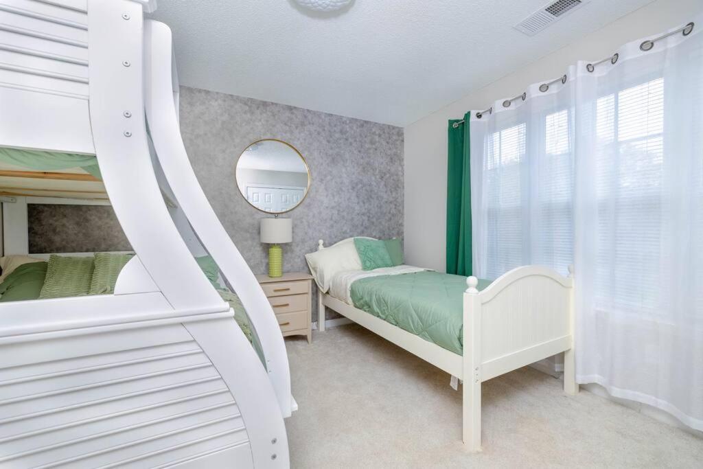 Queen City Family-Friendly Entire House, Charlotte Exteriör bild