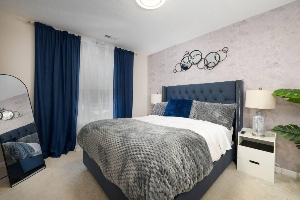 Queen City Family-Friendly Entire House, Charlotte Exteriör bild