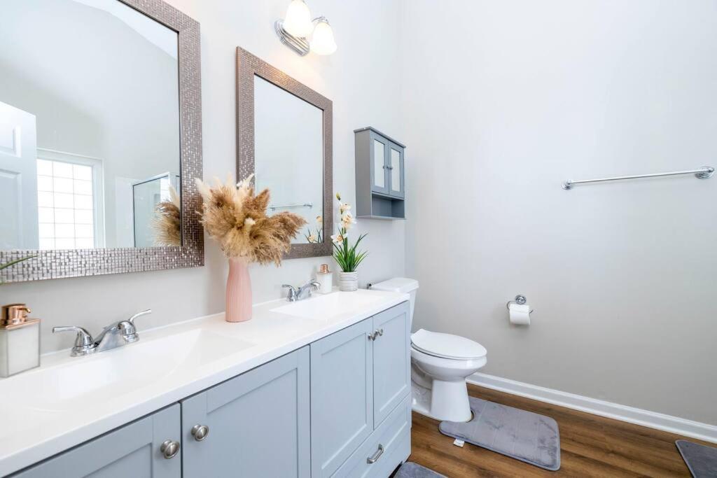 Queen City Family-Friendly Entire House, Charlotte Exteriör bild