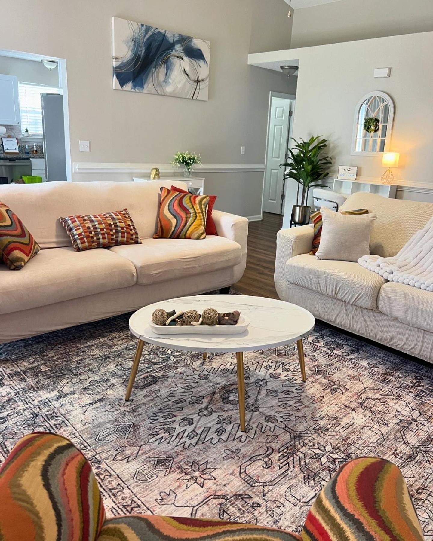 Queen City Family-Friendly Entire House, Charlotte Exteriör bild