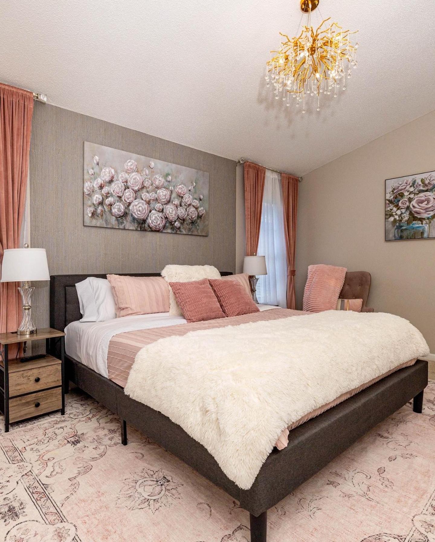 Queen City Family-Friendly Entire House, Charlotte Exteriör bild
