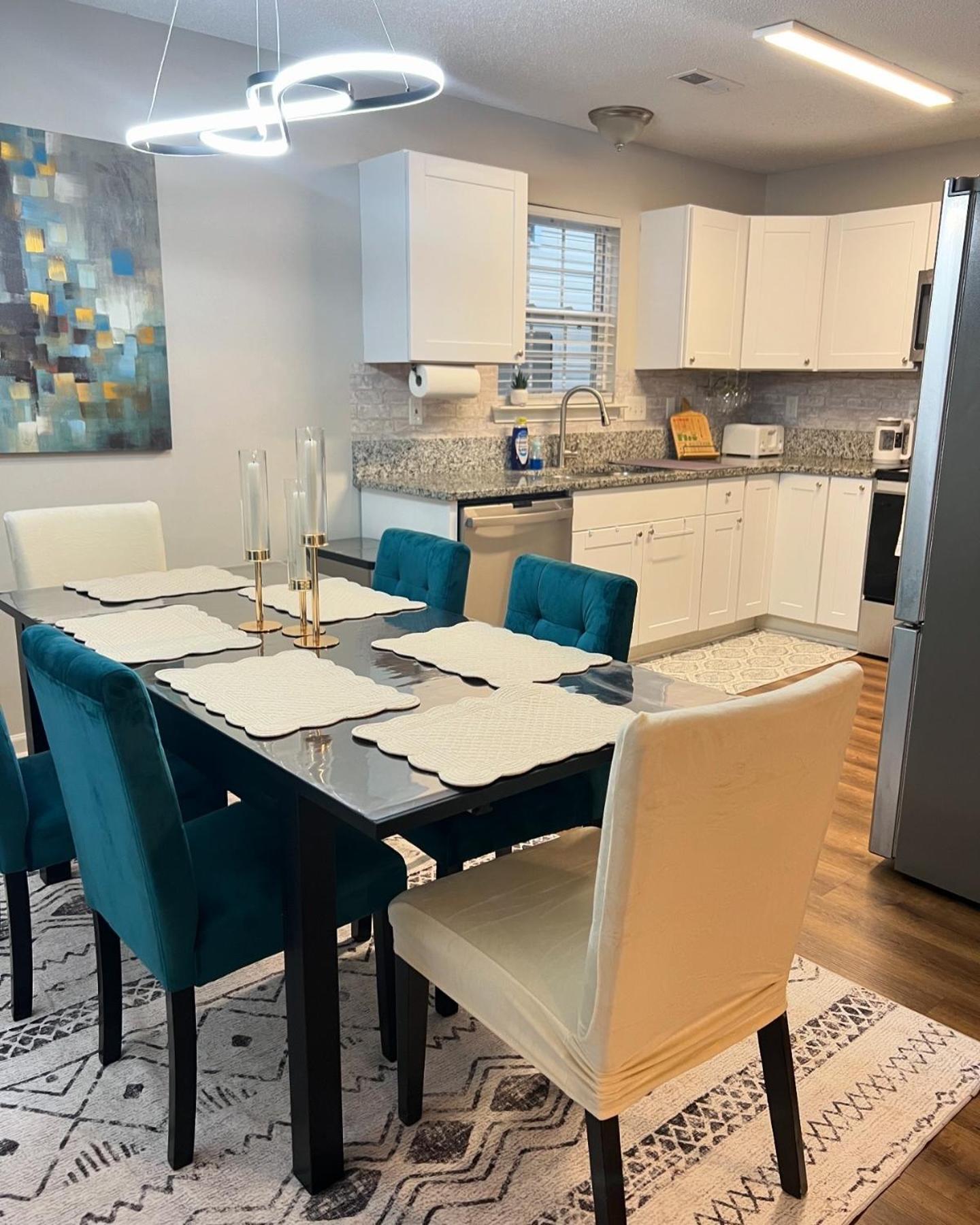 Queen City Family-Friendly Entire House, Charlotte Exteriör bild
